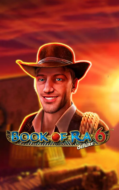 Book of Ra at Lucys Casino