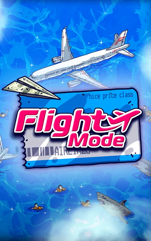 Flight Mode at Lucys Casino