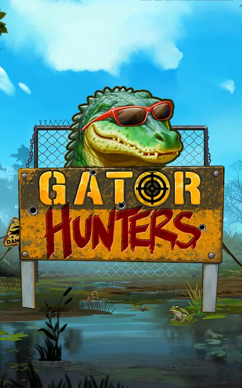 Gator Hunters at Lucys Casino
